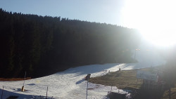 Sjezdovka Pařezovka, lanovka CineStar Express