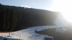 Sjezdovka Pařezovka, lanovka CineStar Express