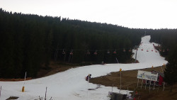 Sjezdovka Pařezovka, lanovka CineStar Express