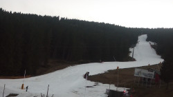 Sjezdovka Pařezovka, lanovka CineStar Express