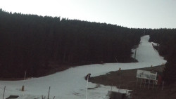 Sjezdovka Pařezovka, lanovka CineStar Express