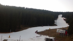 Sjezdovka Pařezovka, lanovka CineStar Express