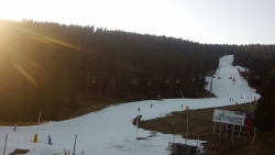 Sjezdovka Pařezovka, lanovka CineStar Express