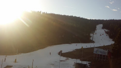 Sjezdovka Pařezovka, lanovka CineStar Express