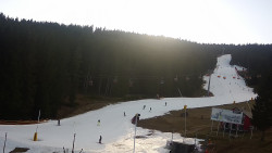 Sjezdovka Pařezovka, lanovka CineStar Express