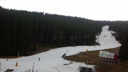 Sjezdovka Pařezovka, lanovka CineStar Express