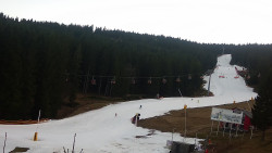 Sjezdovka Pařezovka, lanovka CineStar Express