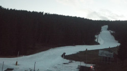 Sjezdovka Pařezovka, lanovka CineStar Express