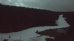 Sjezdovka Pařezovka, lanovka CineStar Express