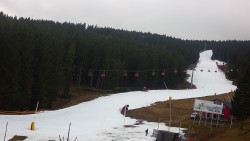 Sjezdovka Pařezovka, lanovka CineStar Express