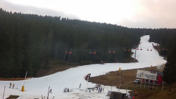 Sjezdovka Pařezovka, lanovka CineStar Express