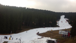 Sjezdovka Pařezovka, lanovka CineStar Express