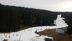 Sjezdovka Pařezovka, lanovka CineStar Express