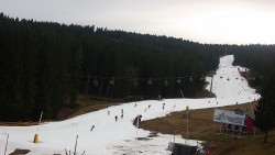 Sjezdovka Pařezovka, lanovka CineStar Express