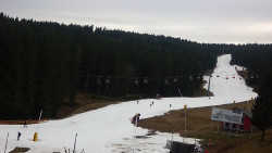 Sjezdovka Pařezovka, lanovka CineStar Express