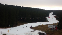 Sjezdovka Pařezovka, lanovka CineStar Express