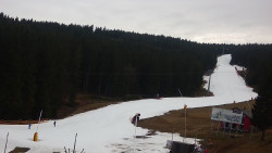 Sjezdovka Pařezovka, lanovka CineStar Express