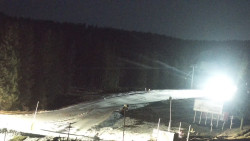 Sjezdovka Pařezovka, lanovka CineStar Express