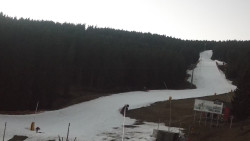 Sjezdovka Pařezovka, lanovka CineStar Express