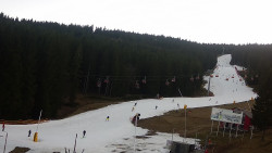 Sjezdovka Pařezovka, lanovka CineStar Express