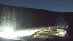 Sjezdovka Pařezovka, lanovka CineStar Express