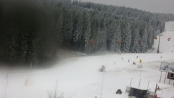 Sjezdovka Pařezovka, lanovka CineStar Express