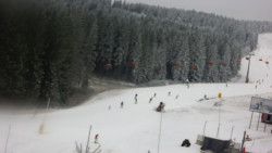 Sjezdovka Pařezovka, lanovka CineStar Express