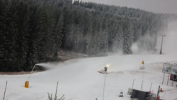 Sjezdovka Pařezovka, lanovka CineStar Express