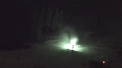 Sjezdovka Pařezovka, lanovka CineStar Express