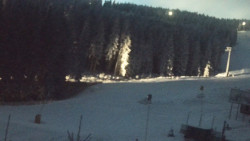 Sjezdovka Pařezovka, lanovka CineStar Express