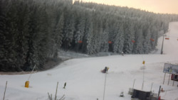 Sjezdovka Pařezovka, lanovka CineStar Express