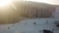 Sjezdovka Pařezovka, lanovka CineStar Express