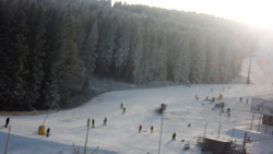 Sjezdovka Pařezovka, lanovka CineStar Express