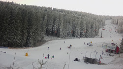 Sjezdovka Pařezovka, lanovka CineStar Express