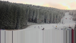 Sjezdovka Pařezovka, lanovka CineStar Express