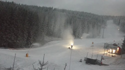 Sjezdovka Pařezovka, lanovka CineStar Express