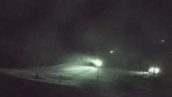 Sjezdovka Pařezovka, lanovka CineStar Express