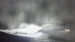 Sjezdovka Pařezovka, lanovka CineStar Express