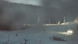 Sjezdovka Pařezovka, lanovka CineStar Express