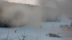 Sjezdovka Pařezovka, lanovka CineStar Express