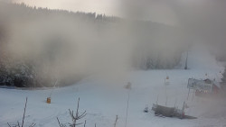 Sjezdovka Pařezovka, lanovka CineStar Express