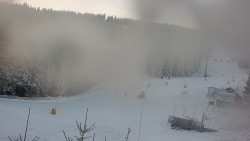 Sjezdovka Pařezovka, lanovka CineStar Express