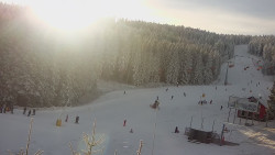 Sjezdovka Pařezovka, lanovka CineStar Express