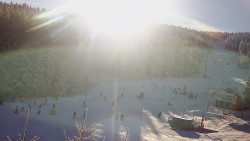 Sjezdovka Pařezovka, lanovka CineStar Express