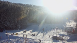 Sjezdovka Pařezovka, lanovka CineStar Express