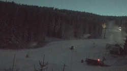 Sjezdovka Pařezovka, lanovka CineStar Express