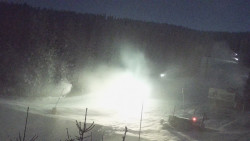 Sjezdovka Pařezovka, lanovka CineStar Express