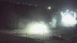 Sjezdovka Pařezovka, lanovka CineStar Express