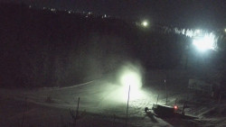 Sjezdovka Pařezovka, lanovka CineStar Express