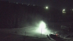 Sjezdovka Pařezovka, lanovka CineStar Express